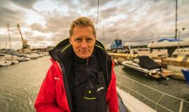 Išskirtinė dvikova Baltijos jūroje: Lietuvos „Ambersail 2“ susirungs su identiška „Sailing Poland“ jachta