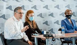 Operetėje „Orfėjas pragare“ laiptai sujungs žemę ir dangų