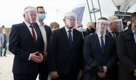 Duotas oficialus startas rekonstruoti bangolaužius