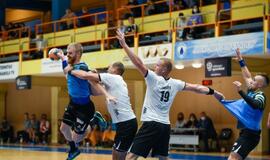 „Dragūnas“ naują sezoną pradėjo pergale