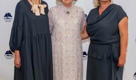 Klaipėdos licėjaus direktorės jubiliejuje – padėkos už vertybes