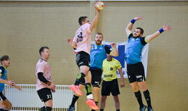 Vilniuje - kartus pralaimėjimas