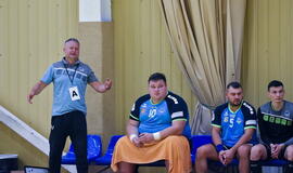 Vilniuje - kartus pralaimėjimas