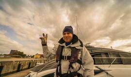 Išskirtinė dvikova Baltijos jūroje: Lietuvos „Ambersail 2“ susirungs su identiška „Sailing Poland“ jachta