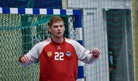 Baltijos rankinio lygos savaitgalis: pirmoji diena - pergalinga