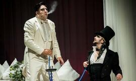 „Orfėjas pragare“: svarbu neprarasti įvaizdžio!