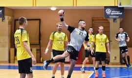 Klaipėdos „Dragūnas“ - Panevėžio „Grifas“