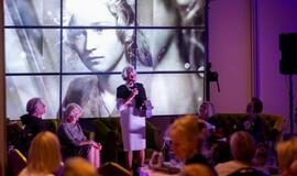 Klaipėdos licėjaus direktorės jubiliejuje – padėkos už vertybes