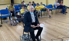 Tarptautiniame turnyre Klaipėdoje - "Viesulo" sunkiaatlečių triumfas