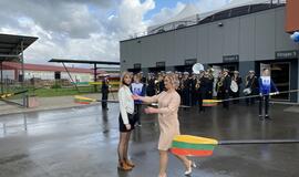 Klaipėdos irklavimo centro atidarymo šventė