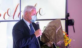 Klaipėdos licėjaus direktorės jubiliejuje – padėkos už vertybes