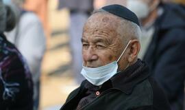 Žydų genocido minėjimas