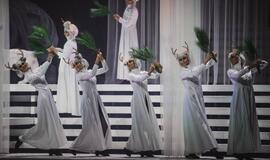 „Orfėjas pragare“: svarbu neprarasti įvaizdžio!