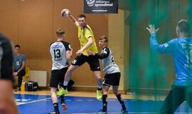 Klaipėdos „Dragūnas“ - Panevėžio „Grifas“