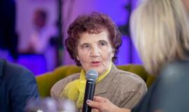 Klaipėdos licėjaus direktorės jubiliejuje – padėkos už vertybes