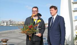 Jūriniai apdovanojimai