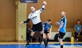 „Dragūnas“ naują sezoną pradėjo pergale