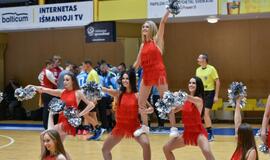 Baltijos rankinio lygos savaitgalis: pirmoji diena - pergalinga