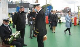 Jūriniai apdovanojimai