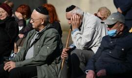 Žydų genocido minėjimas