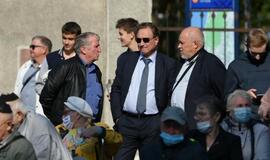 Žydų genocido minėjimas