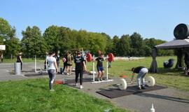 Malūno parke – hipiška dvasia