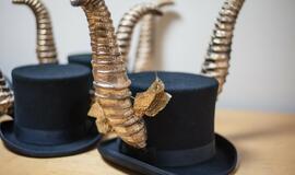 Operetėje „Orfėjas pragare“ laiptai sujungs žemę ir dangų