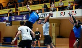 „Dragūnas“ naują sezoną pradėjo pergale