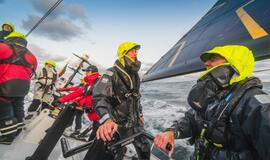 Išskirtinė dvikova Baltijos jūroje: Lietuvos „Ambersail 2“ susirungs su identiška „Sailing Poland“ jachta