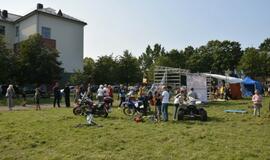 Malūno parke – hipiška dvasia