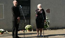 Žydų genocido minėjimas