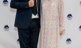 Klaipėdos licėjaus direktorės jubiliejuje – padėkos už vertybes