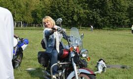 Malūno parke – hipiška dvasia