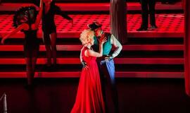 „Orfėjas pragare“: svarbu neprarasti įvaizdžio!