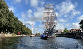 Dangės upėje - vandens sporto šakų festivalis