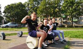 Tarptautiniame turnyre Klaipėdoje - "Viesulo" sunkiaatlečių triumfas