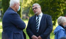 Žydų genocido minėjimas