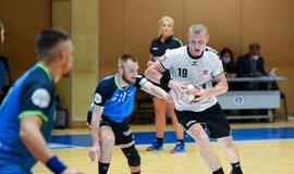 „Dragūnas“ naują sezoną pradėjo pergale