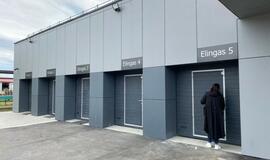 Klaipėdos irklavimo centro atidarymo šventė