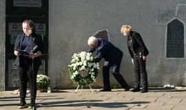 Žydų genocido minėjimas