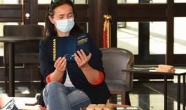 VIII Klaipėdos knygų mugė