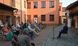 Klaipėdos etnokultūros  centre buvo paminėti Vilniaus Gaono ir Lietuvos žydų istorijos metai.