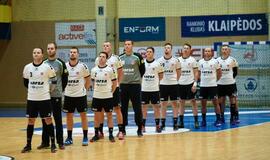 „Dragūnas“ naują sezoną pradėjo pergale