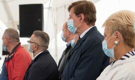 Duotas oficialus startas rekonstruoti bangolaužius