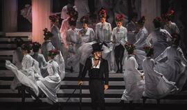 „Orfėjas pragare“: svarbu neprarasti įvaizdžio!