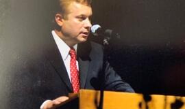 Kelionė per gyvenimą – didžiulis iššūkis