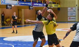 Klaipėdos „Dragūnas“ - Panevėžio „Grifas“