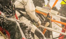 Išskirtinė dvikova Baltijos jūroje: Lietuvos „Ambersail 2“ susirungs su identiška „Sailing Poland“ jachta