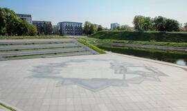 Jono kalnelyje jau baigiami darbai