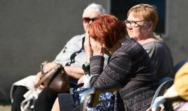 Žydų genocido minėjimas